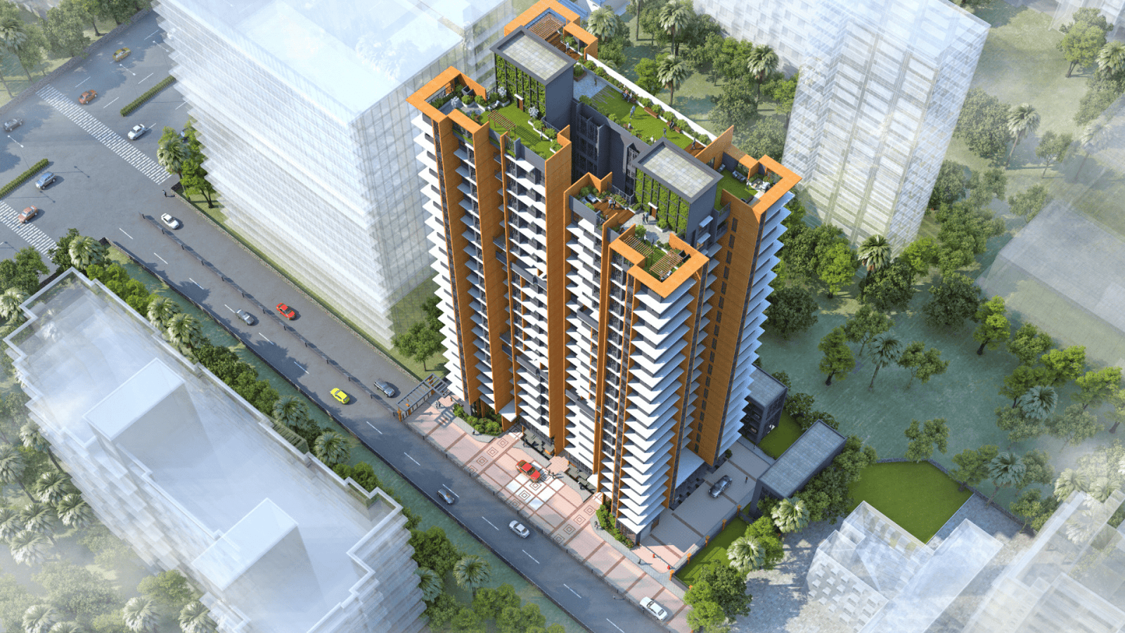 Agarwal Goregaon Mixed Use